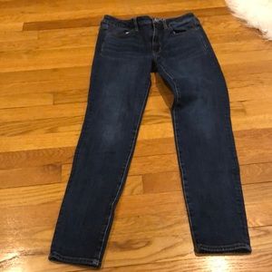 American eagle high rise jegging